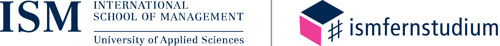 ISM_Logo_und _fernstudium_Wortbildmarke